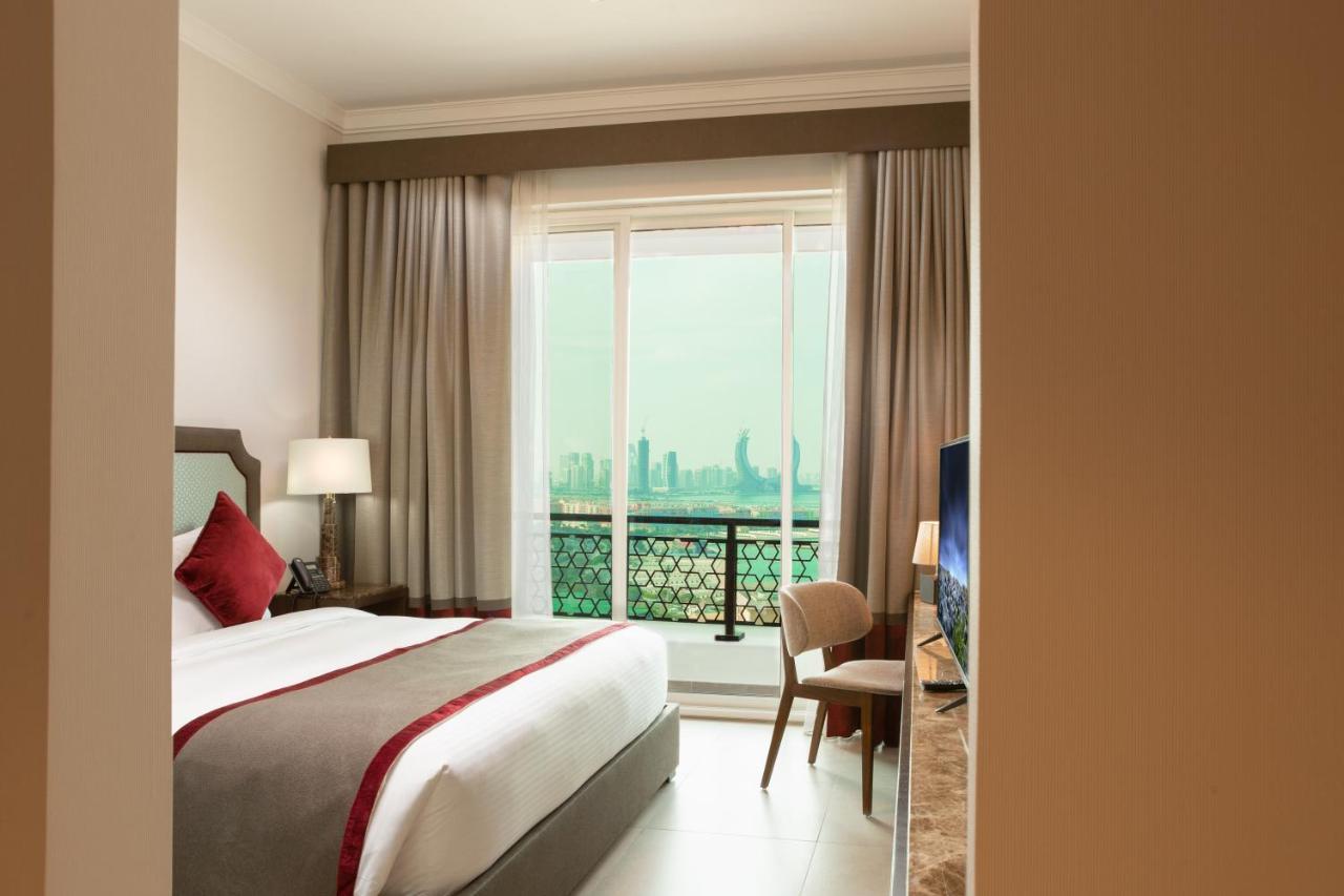 Retaj Baywalk Residence Dauhá Exteriér fotografie