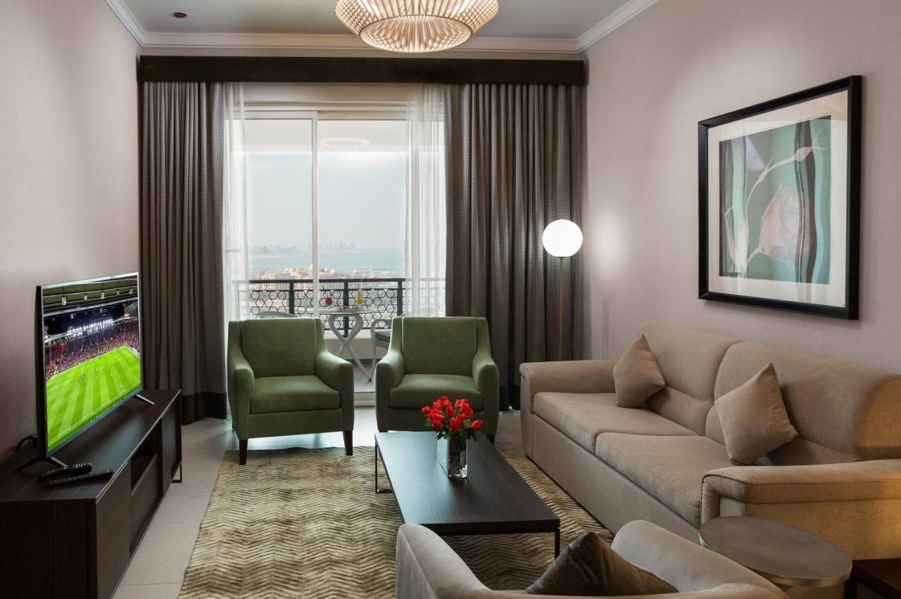 Retaj Baywalk Residence Dauhá Exteriér fotografie