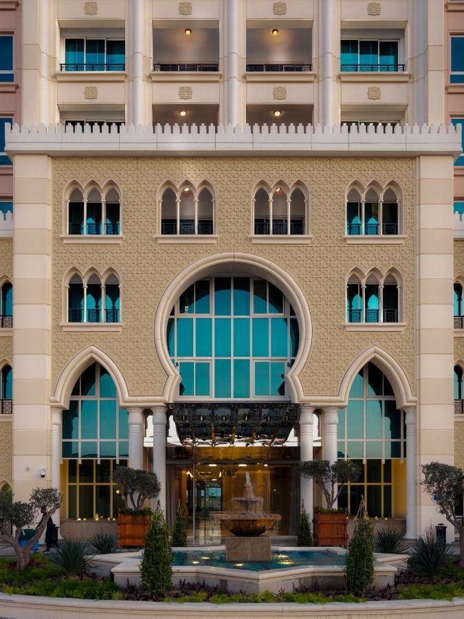 Retaj Baywalk Residence Dauhá Exteriér fotografie