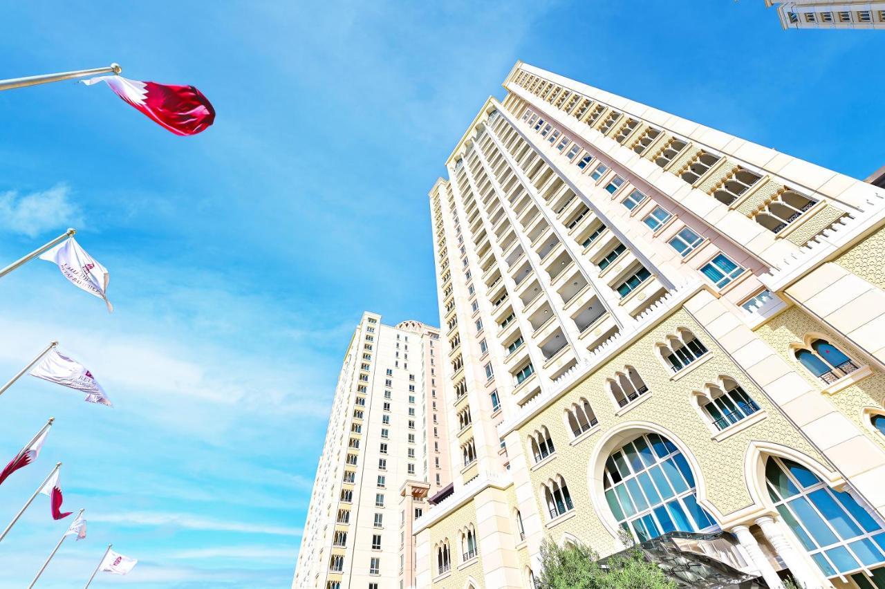 Retaj Baywalk Residence Dauhá Exteriér fotografie