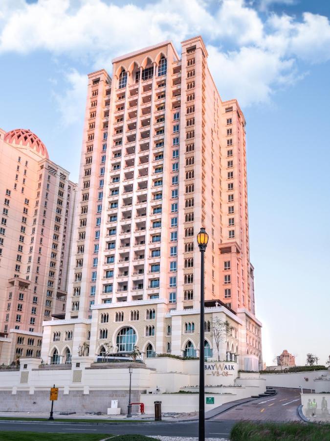 Retaj Baywalk Residence Dauhá Exteriér fotografie