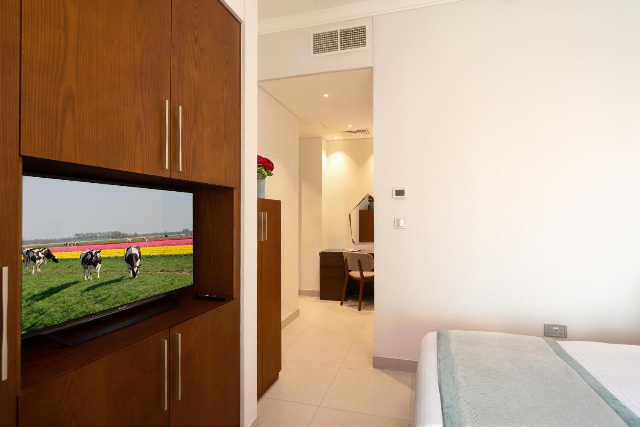 Retaj Baywalk Residence Dauhá Exteriér fotografie