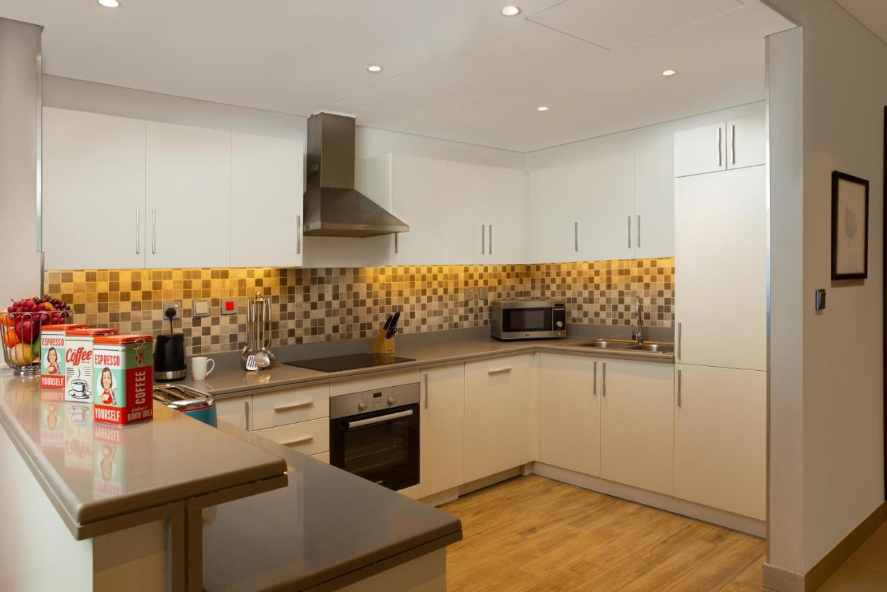 Retaj Baywalk Residence Dauhá Exteriér fotografie
