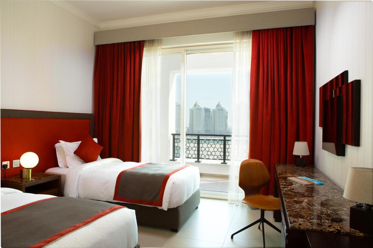 Retaj Baywalk Residence Dauhá Exteriér fotografie