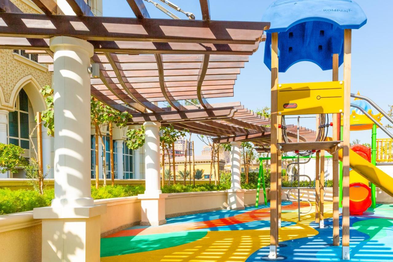 Retaj Baywalk Residence Dauhá Exteriér fotografie