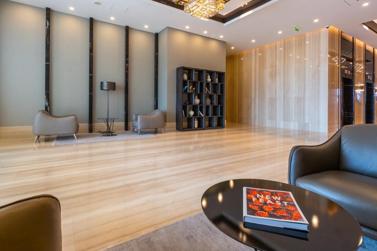 Retaj Baywalk Residence Dauhá Exteriér fotografie