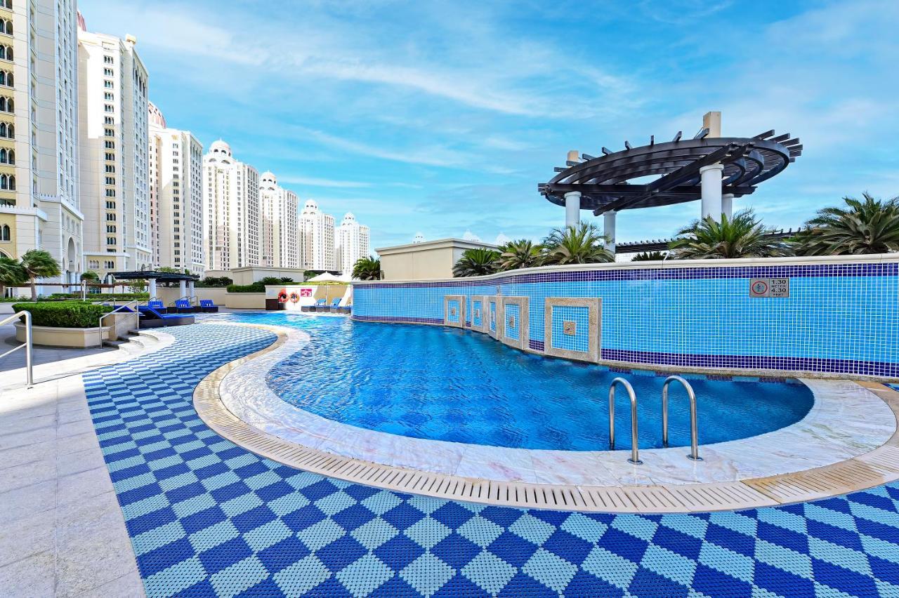 Retaj Baywalk Residence Dauhá Exteriér fotografie