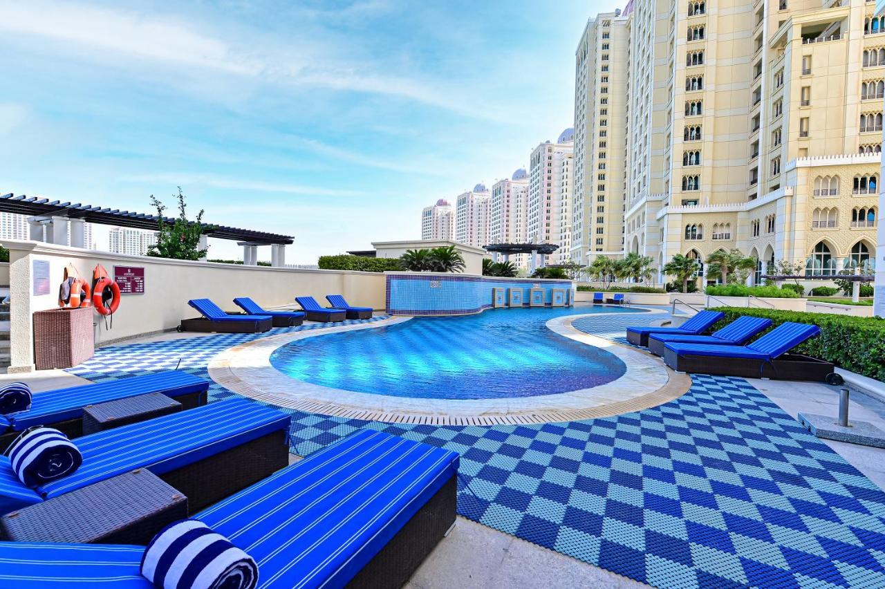 Retaj Baywalk Residence Dauhá Exteriér fotografie