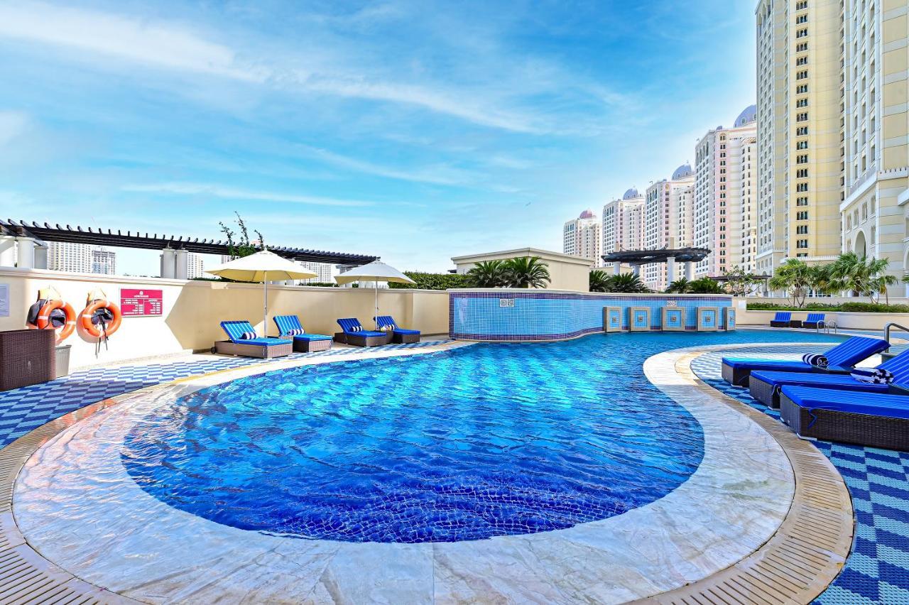 Retaj Baywalk Residence Dauhá Exteriér fotografie
