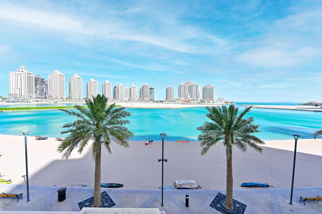 Retaj Baywalk Residence Dauhá Exteriér fotografie