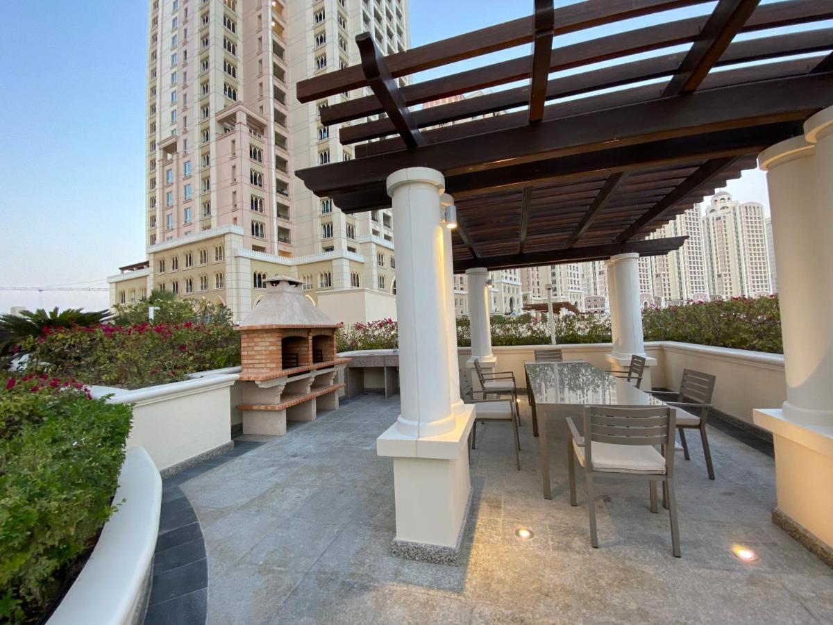 Retaj Baywalk Residence Dauhá Exteriér fotografie