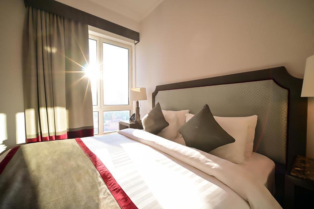 Retaj Baywalk Residence Dauhá Exteriér fotografie