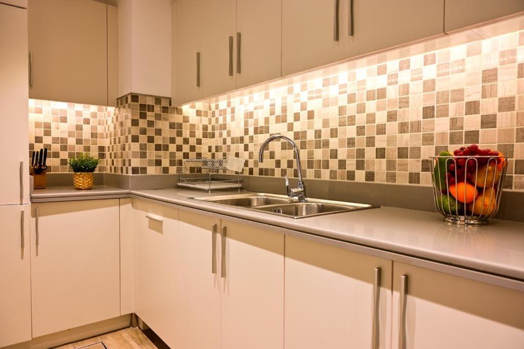 Retaj Baywalk Residence Dauhá Exteriér fotografie