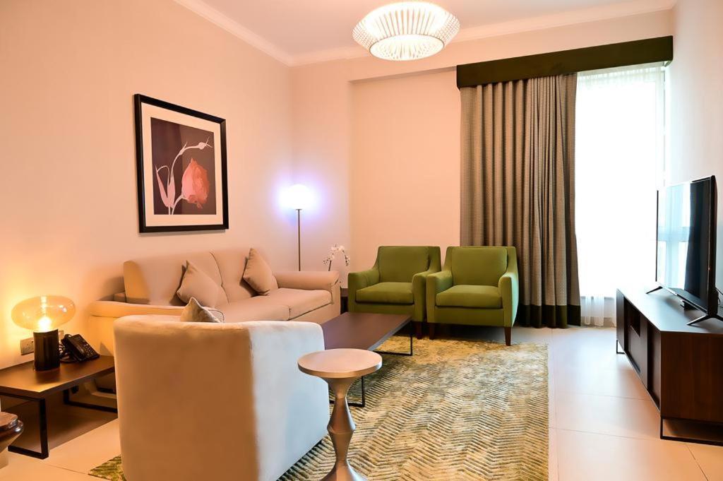 Retaj Baywalk Residence Dauhá Exteriér fotografie